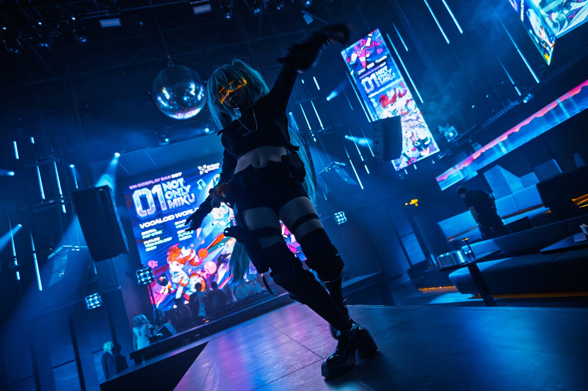 VNCB SS7 -  Not Only 01 Miku - Vocaloid World!!!!